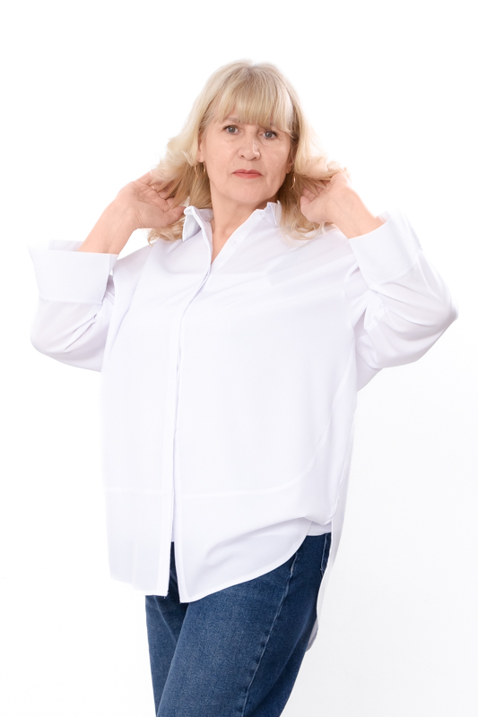 Сорочка жіноча (батал)